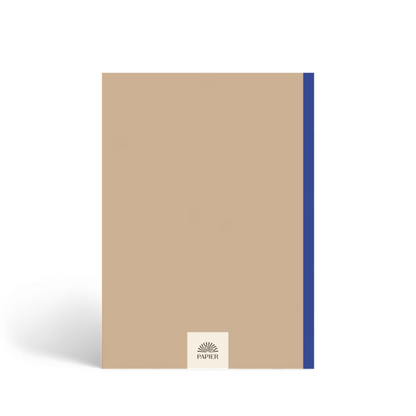 Guided Finance Planner, A5 Hardcover - Wonder