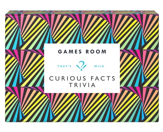 Curious Facts Trivia