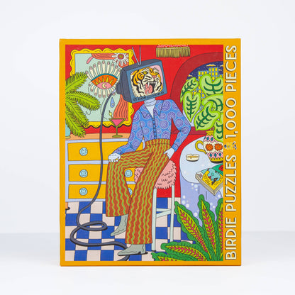 Mama Told Me | 1,000 Piece Puzzle