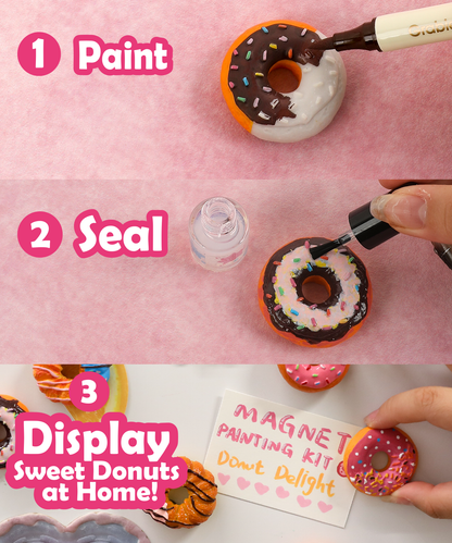 Magnet Painting Kit