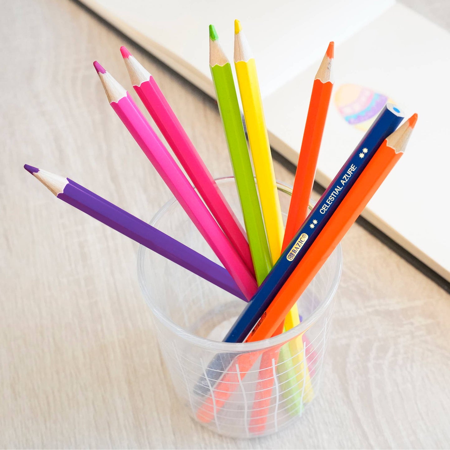 Color Pencil Neon (8/Pack)