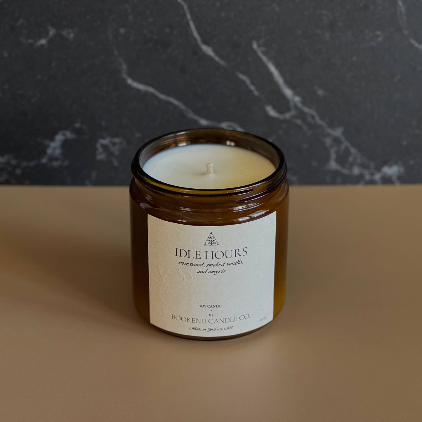 Idle Hours Soy Candle