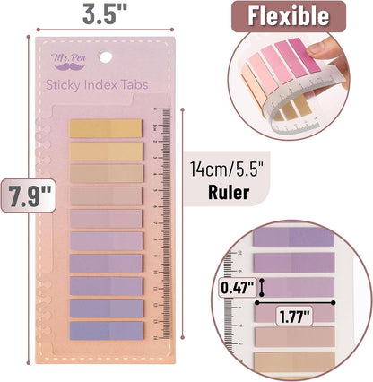 Mr. Pen Sticky Tabs