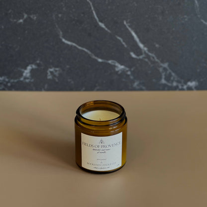 Lavender Candle - Fields of Provence Soy Candle