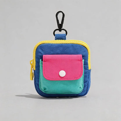 Everyday Colorblock Mini Pouch