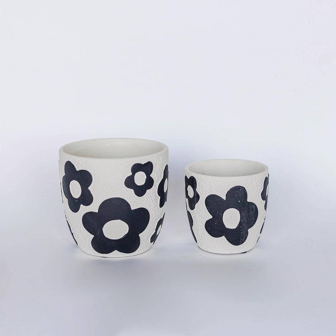 Terracotta Flower Pots