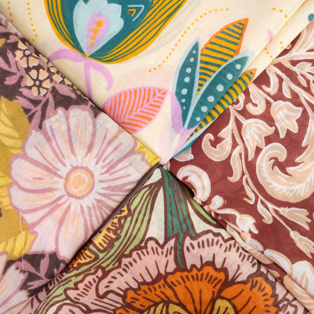34" Wild Rag Ingrid Bandana