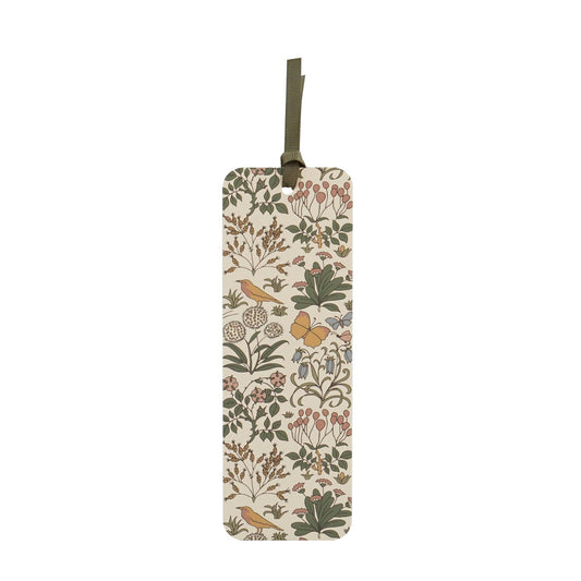 Bookmark Paper - Voysey Apothecary Botanical Garden