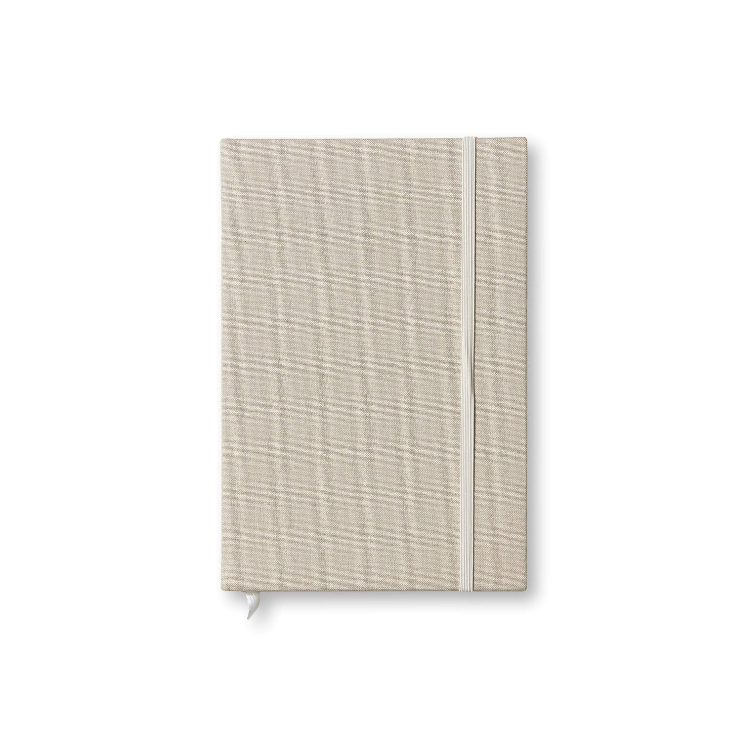Moderne Hardcover Journal, 224 Quality Blank Pages, 8.5x6"