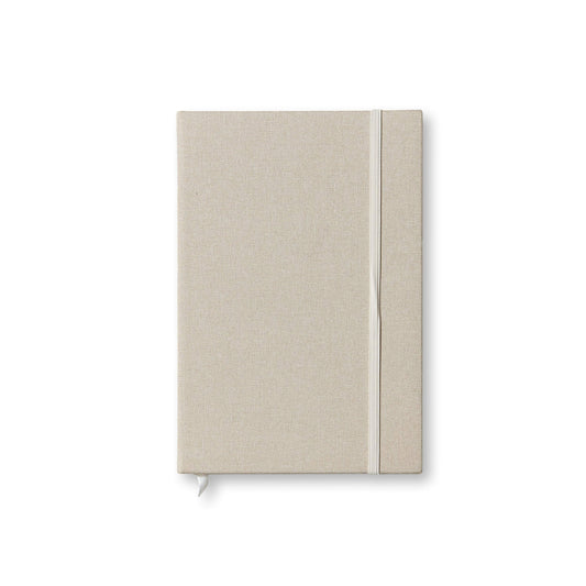 Moderne Hardcover Journal, 224 Quality Blank Pages, 8.5x6"