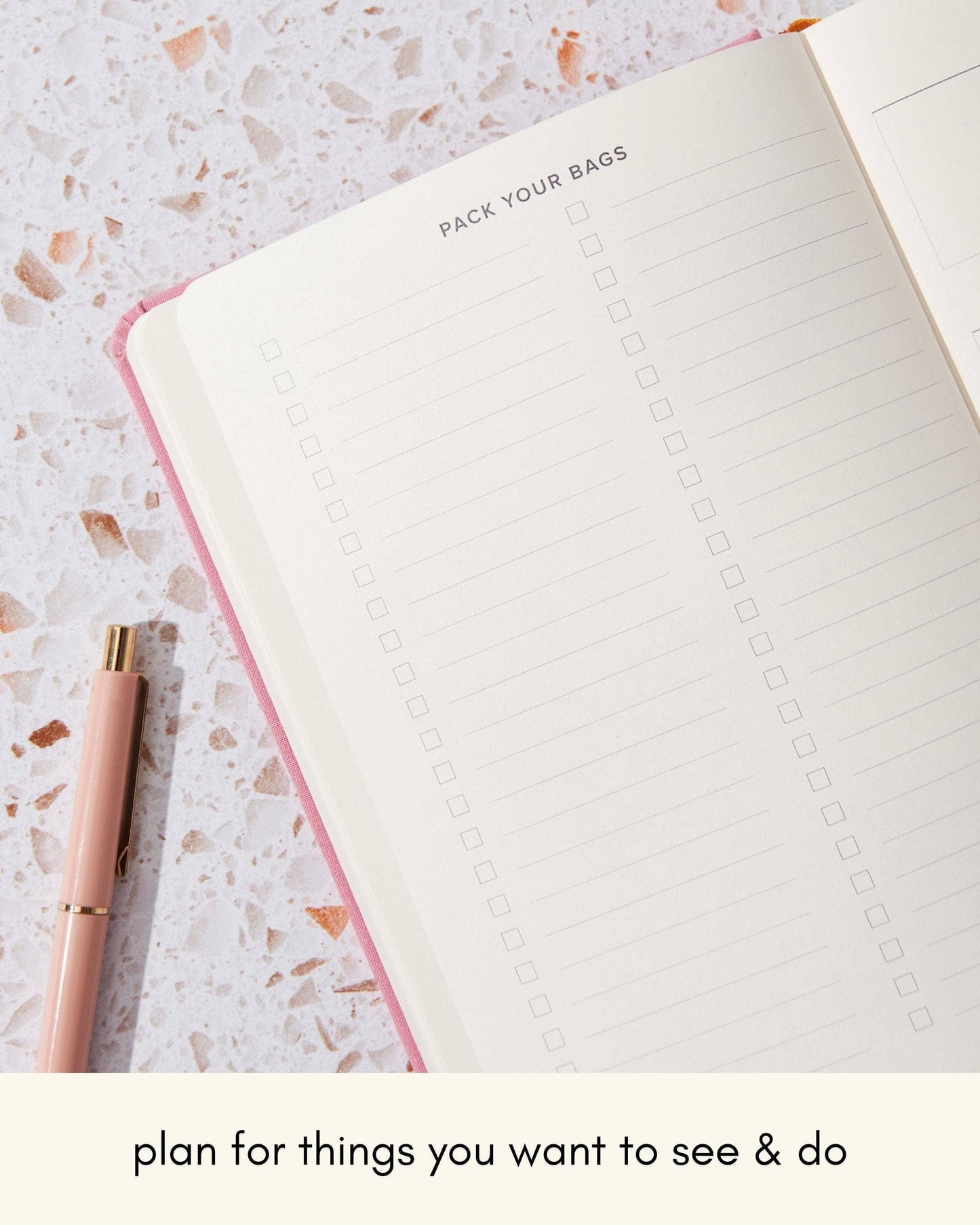 Travel Journal
