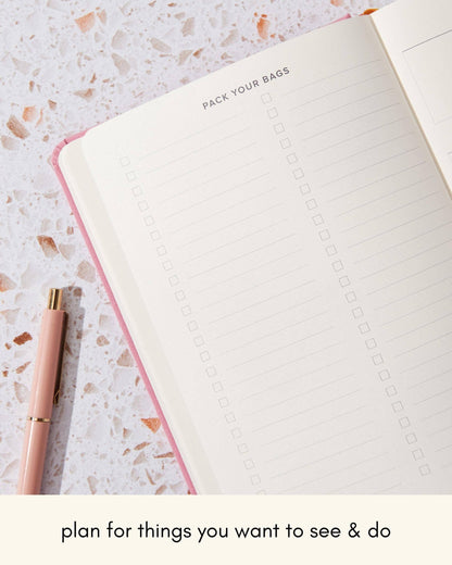 Travel Journal