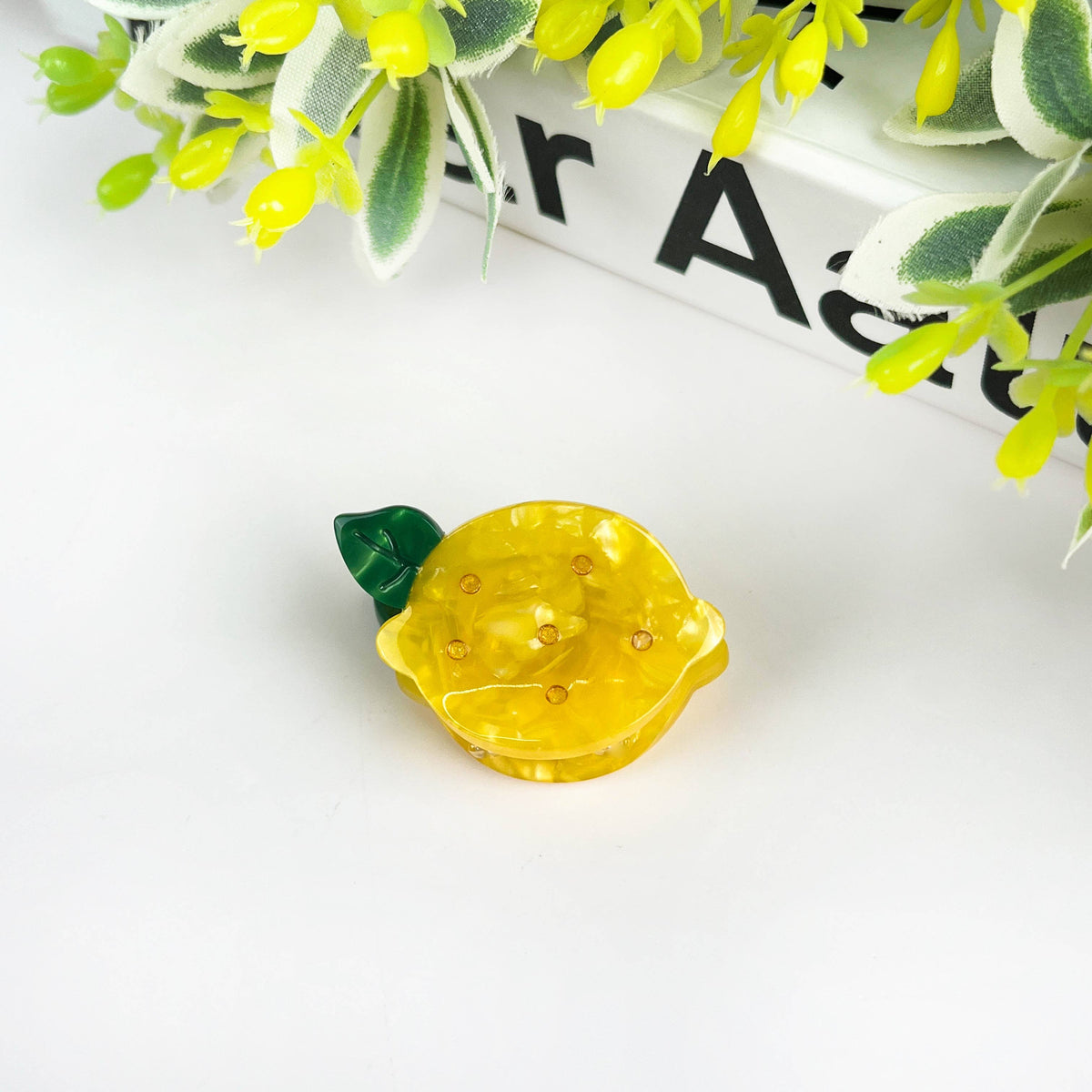 Fruit Mini Hair Clip,Small Hair Accessories