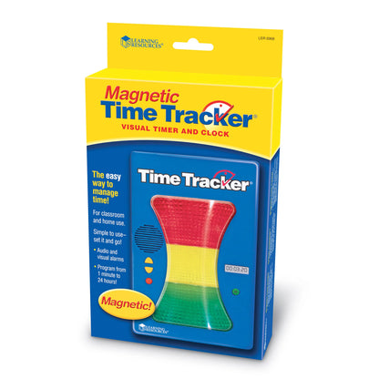 Magnetic Time Tracker®