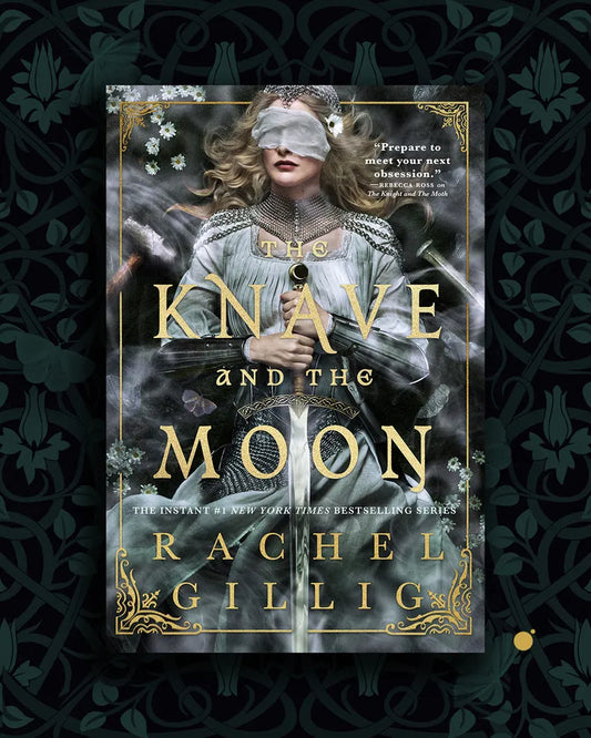 (09/01/26 PREORDER) The Knave and the Moon (The Stonewater Kingdom, 2)