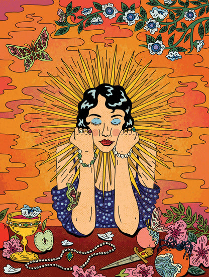 Holly Holy | 500 Piece Puzzle | Coming this September