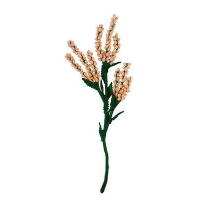 Felt Baby's Breath Flowers