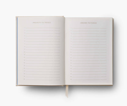 Wildwood Five-Year Journal