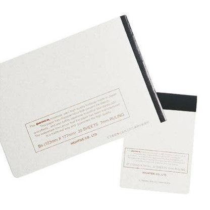 Foolscap Notebook/ B6
