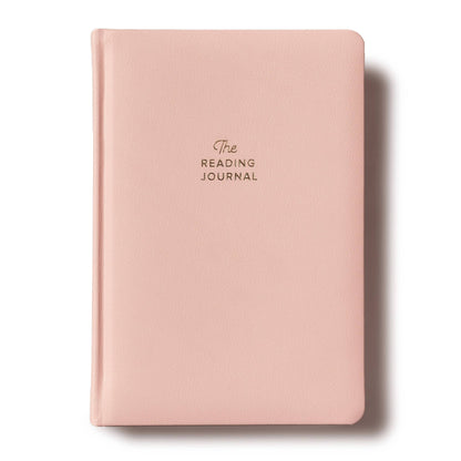 Reading Journal (Avid Reader)