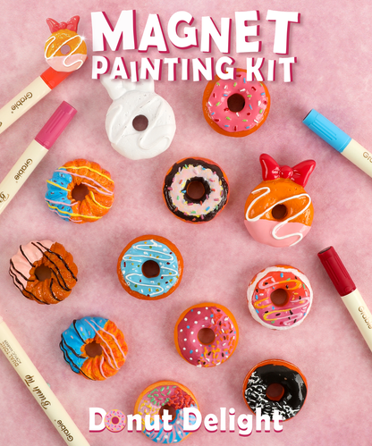 Magnet Painting Kit