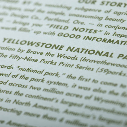 National Parks
