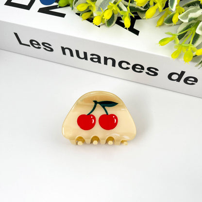 Medium Flower Hair Clip