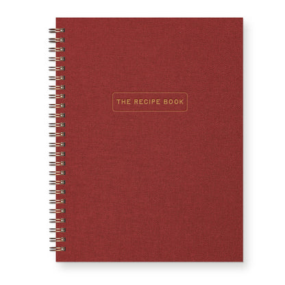 Classic Frame Recipe Book : Brick Linen