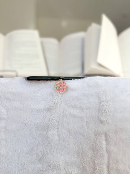Happee Birthdae Harry Kindle Charm | USB C Dust Plug Charm