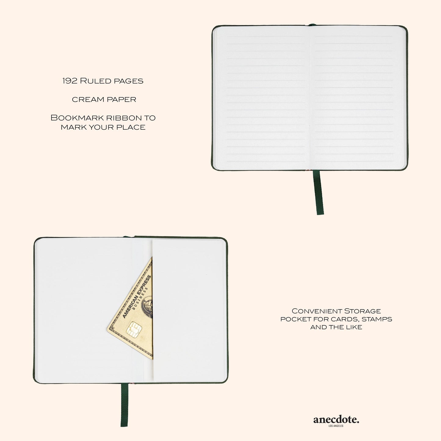 The Pocket-Sized Journal - Compact, Durable and Stunning