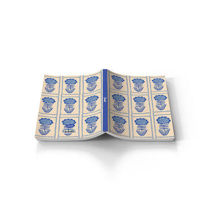 Gypsohilia Classic Layflat Notebook LFC2375L