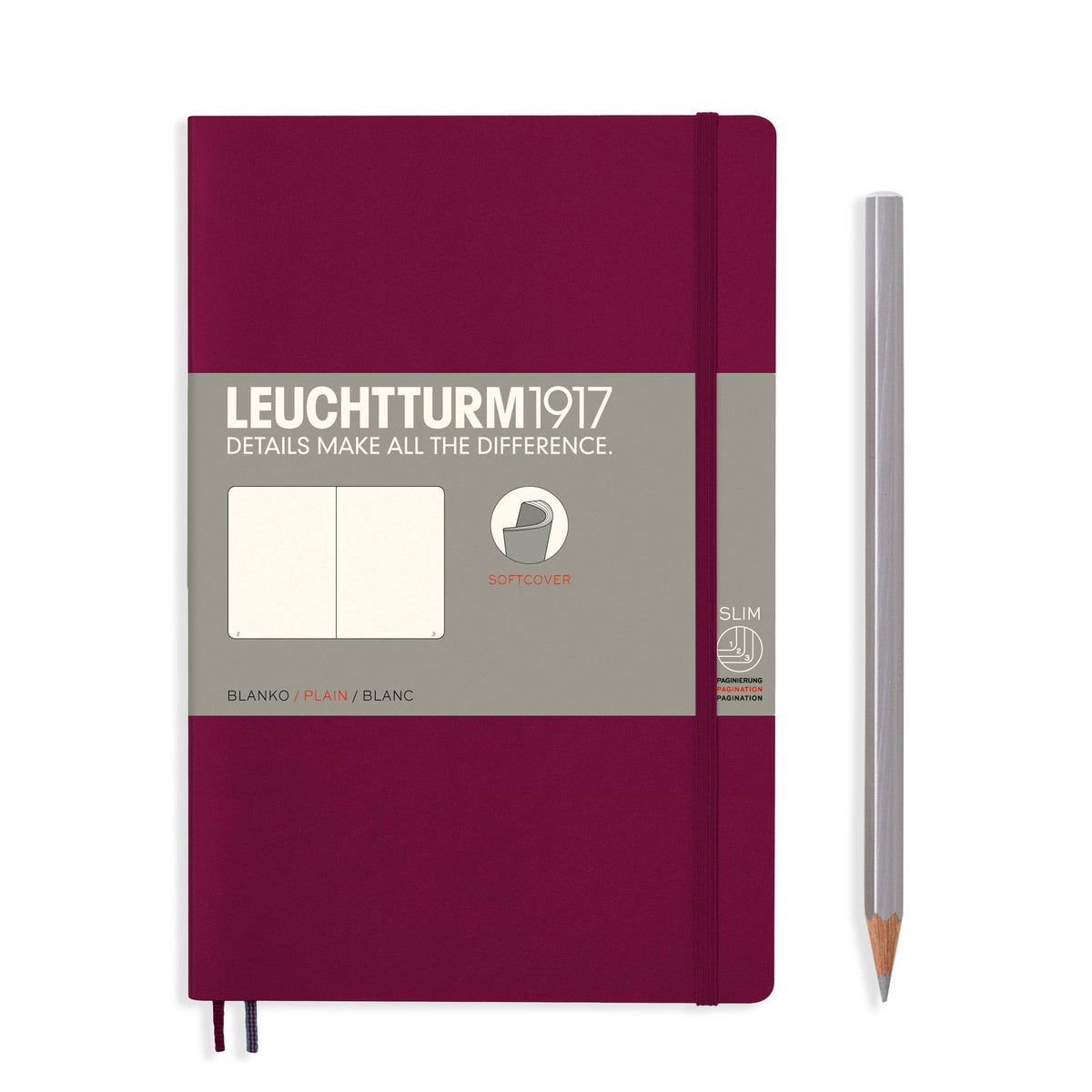 Notebooks - Paperback (B6+)