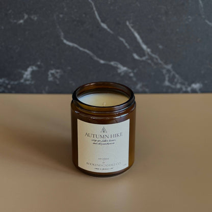 Soy Candle - Autumn Hike