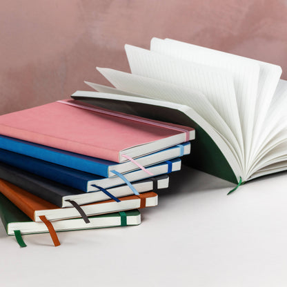 Softcover Journal - Sleek Design with Thick 80 gsm Paper