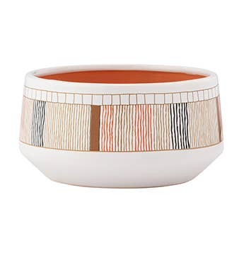 Planter Bowl - Multi Color