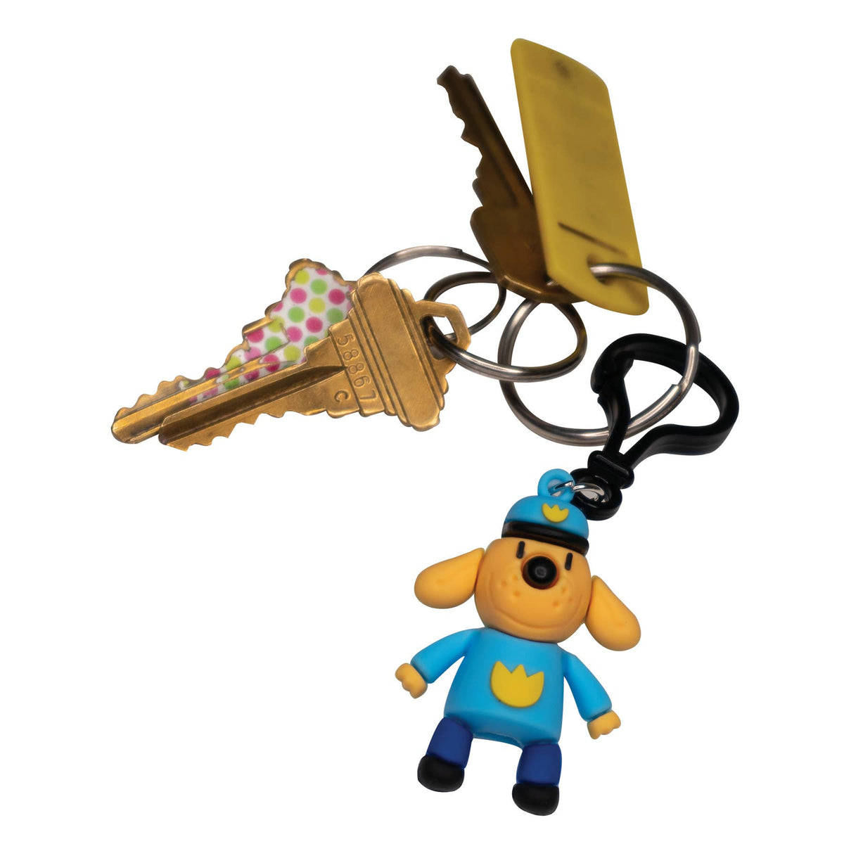 DOG MAN BACKPACK CLIP  24/BAG