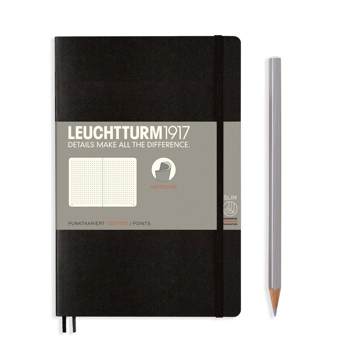 Notebooks - Paperback (B6+)