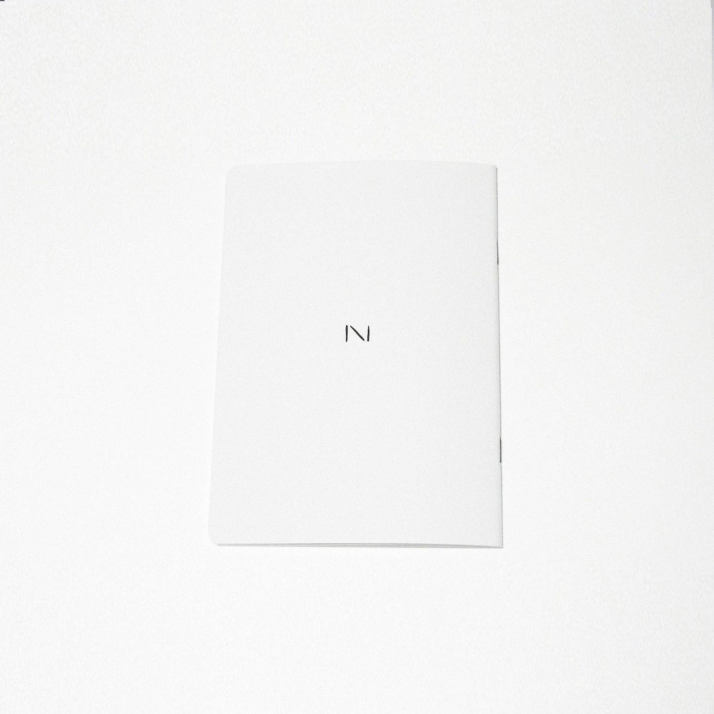 Notebook/ A5/ BLANK BOY