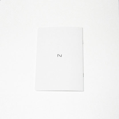 Notebook/ A5/ BLANK BOY