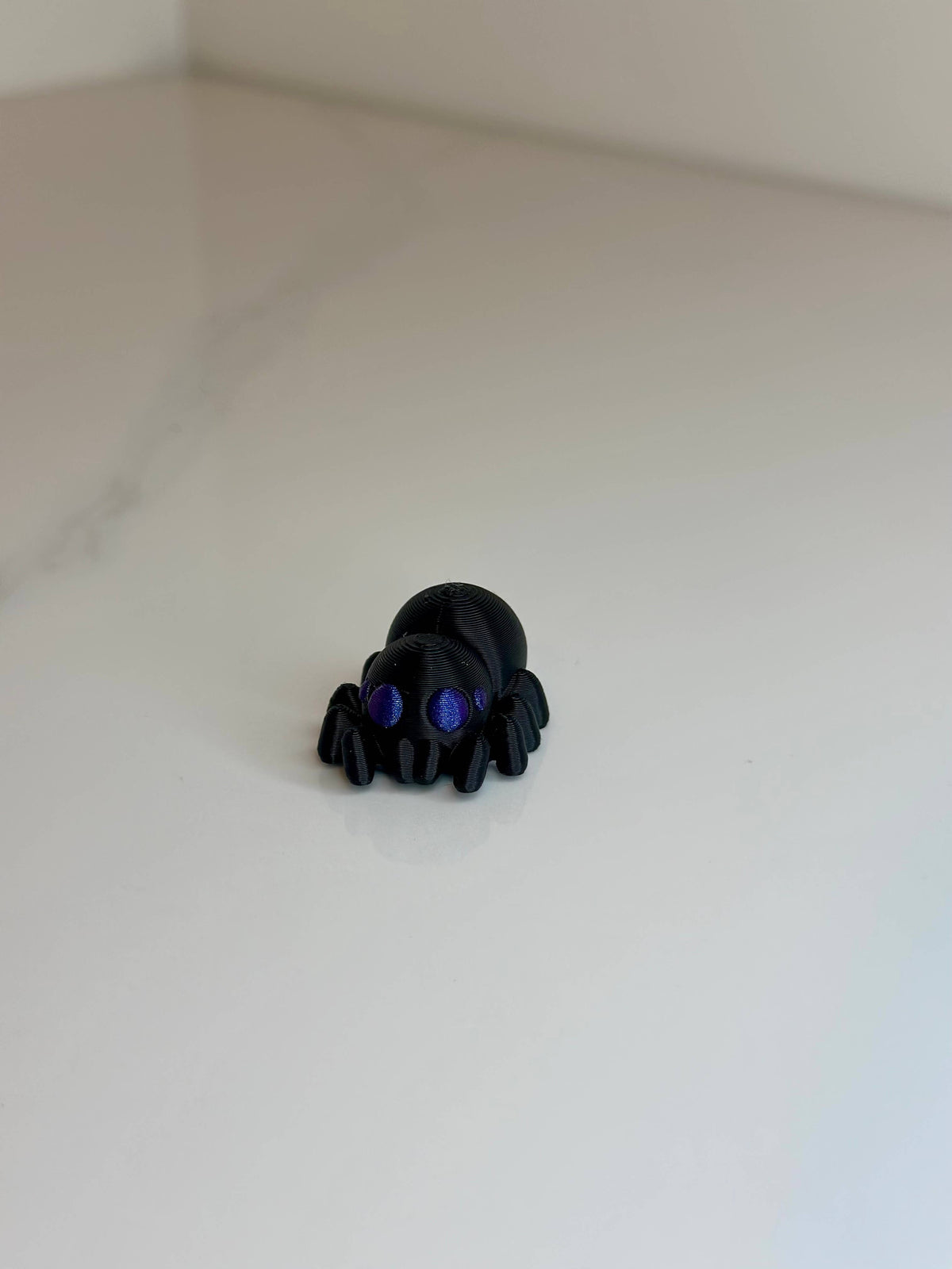 Tiny 3D Printed Pocket Halloween Fidgets