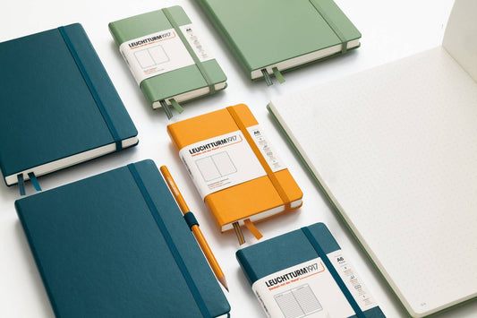 LEUCHTTURM1917 - Pocket (A6)