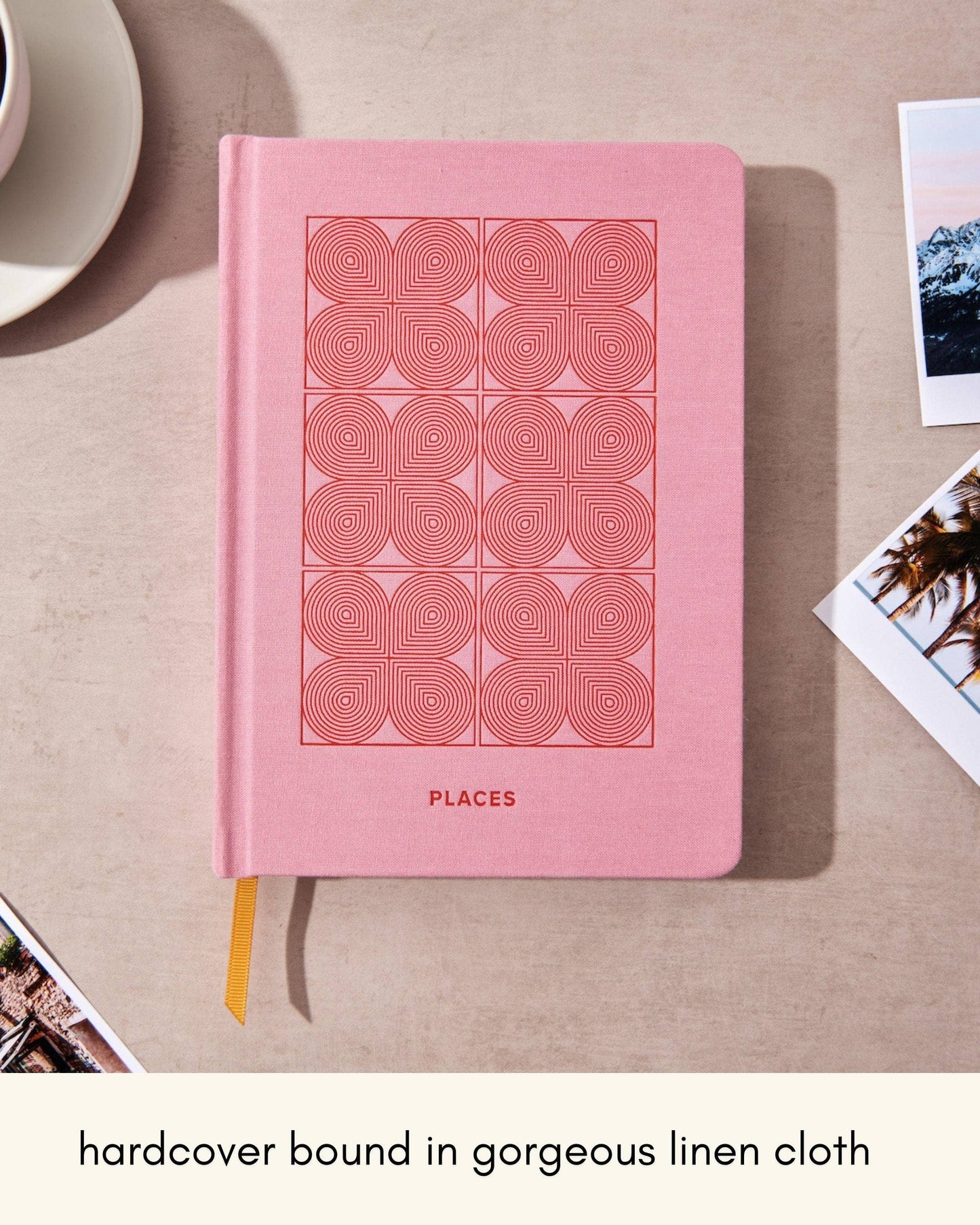 Travel Journal