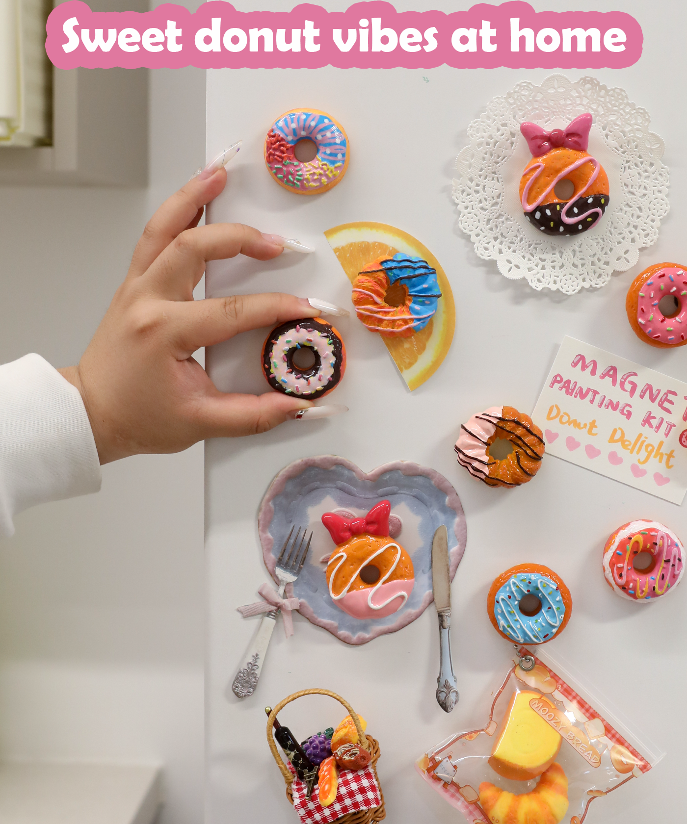 Magnet Painting Kit