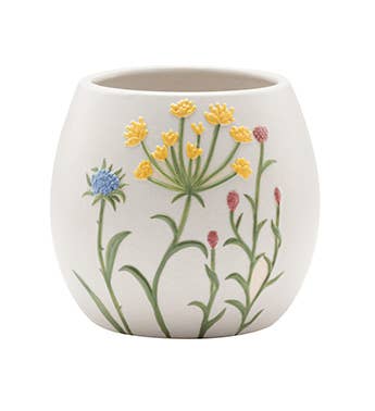 Planter, Wild Flower  Cache  Item # 14579