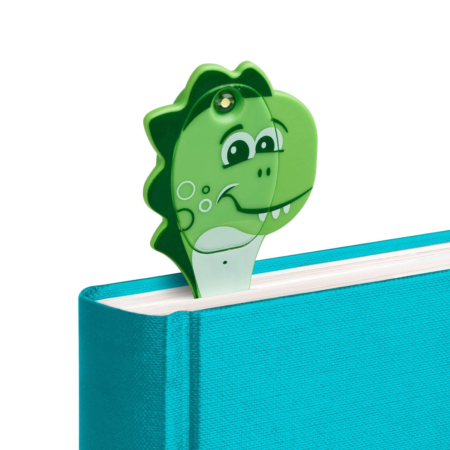 Flexilight Dinosaur - Booklight / Bookmark in one