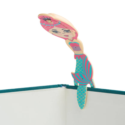 Flexilight Mermaid Booklight / Bookmark in one