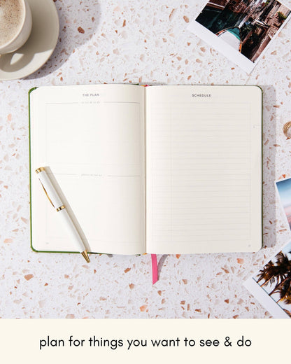 Travel Journal