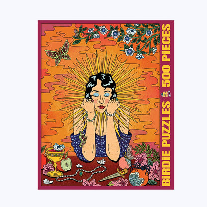 Holly Holy | 500 Piece Puzzle | Coming this September
