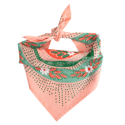 No. 069 Snakes Pink