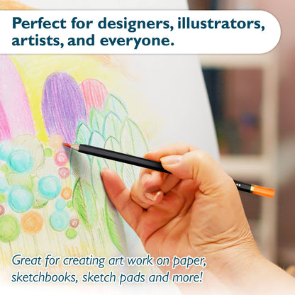 Color Pencil Designer Series (12/Pack)
